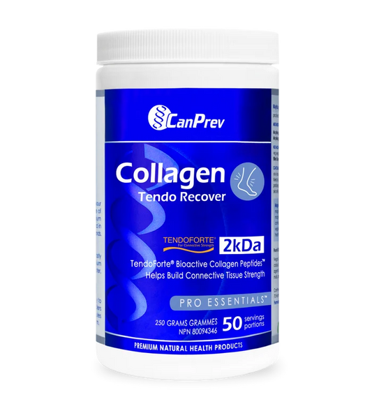 CanPrev: Collagen Tendo Recover Powder 250g