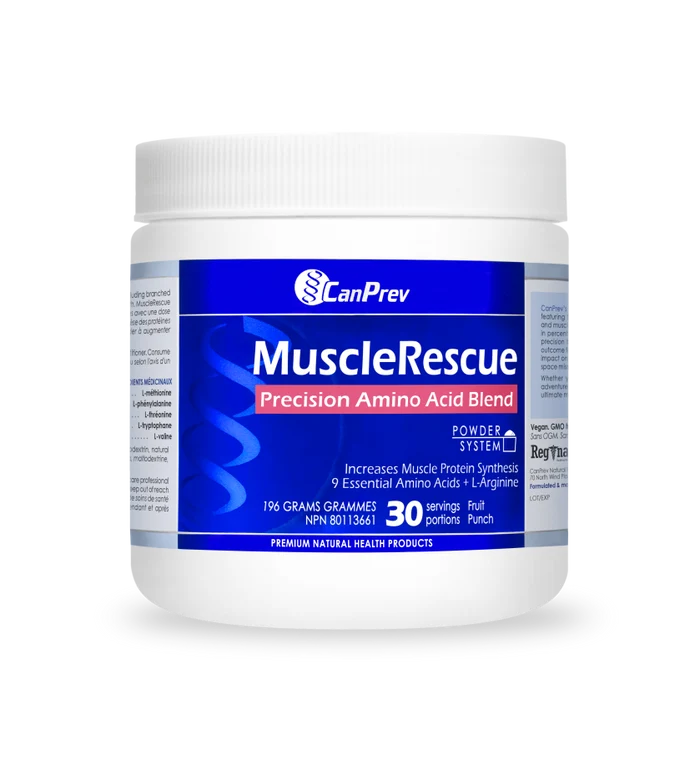 CanPrev: Muscle Rescue