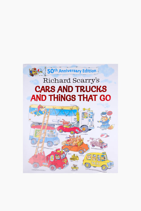 Cars And Trucks And Things That Go