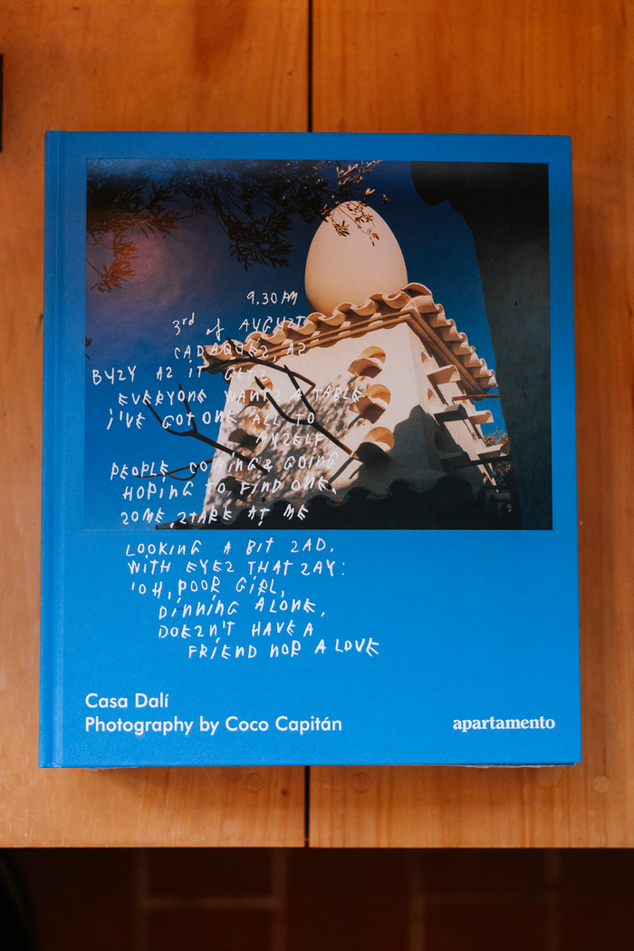 Casa Dalí, Coco Capitán