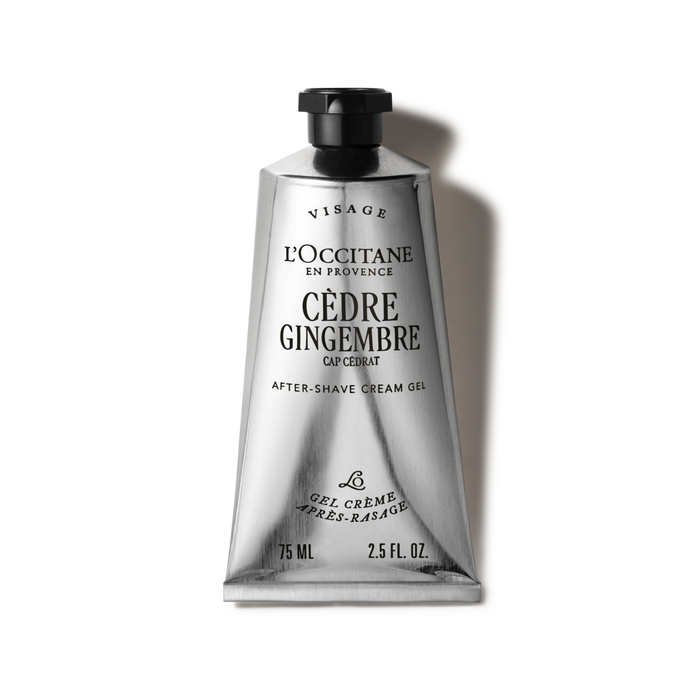 Cèdre Gingembre (CAP Cedrat) After-Shave Cream Gel