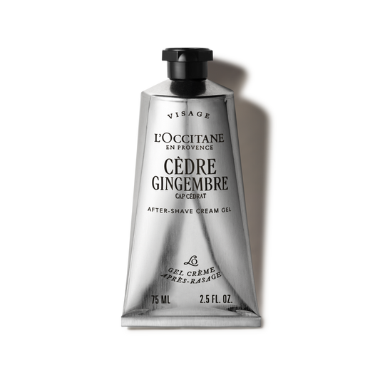 Cèdre Gingembre (CAP Cedrat) After-Shave Cream Gel