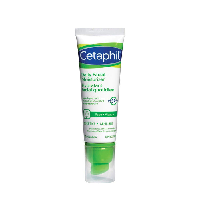 Cetaphil Daily Facial Moisturizer SPF 50