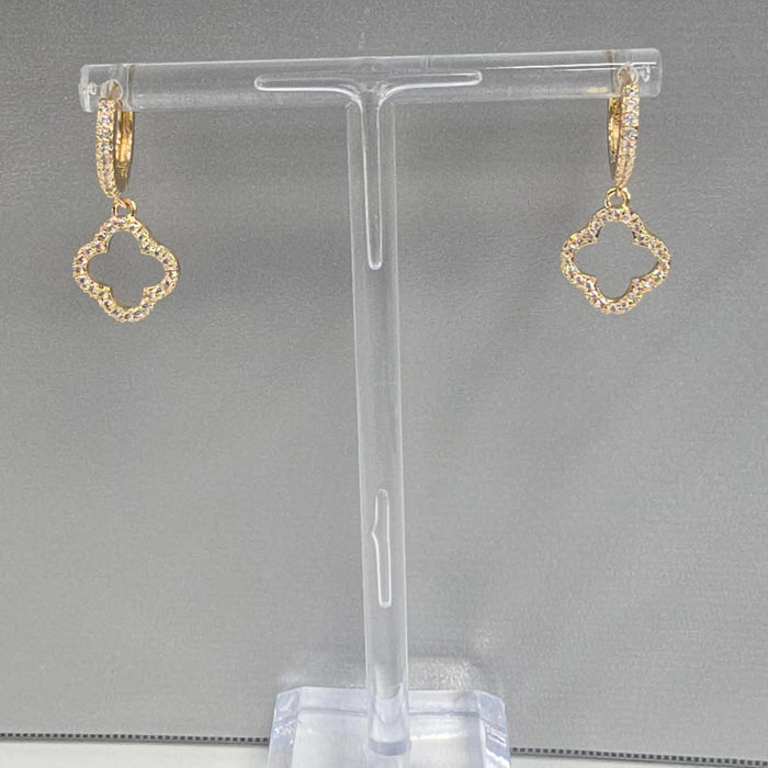 Charlotte Earrings Michelle McDowell
