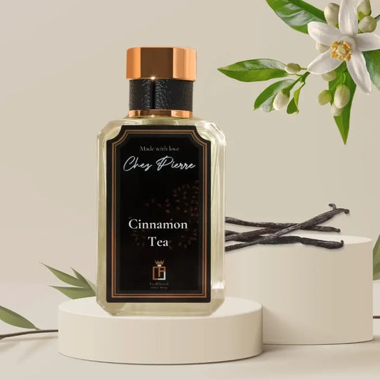 Cinnamon Tea
