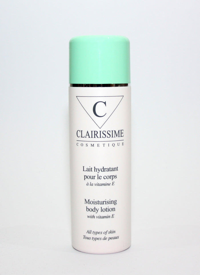 Clairissime Moisturising Body Milk Lotion (Green) - Elysee Star
