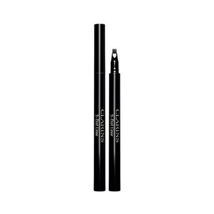 Clarins 3-Dot Liner 01 Black