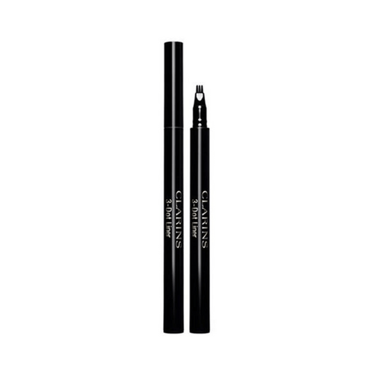Clarins 3-Dot Liner 01 Black