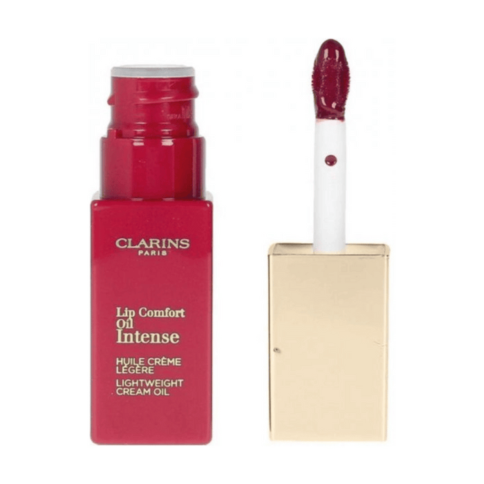 Clarins Lip Comfort Oil Intense #05 - Intense Pink
