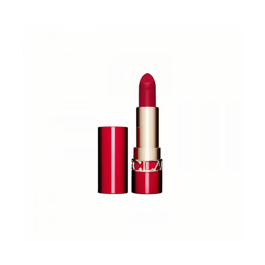 Clarins Matte Lipstick Joli Rouge Velvet #758V - Sandy Pink (Red)