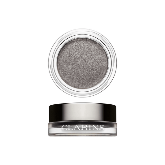 Clarins Ombre Iridescente Cream-to-Powder Eyeshadow #10 - Silver Grey