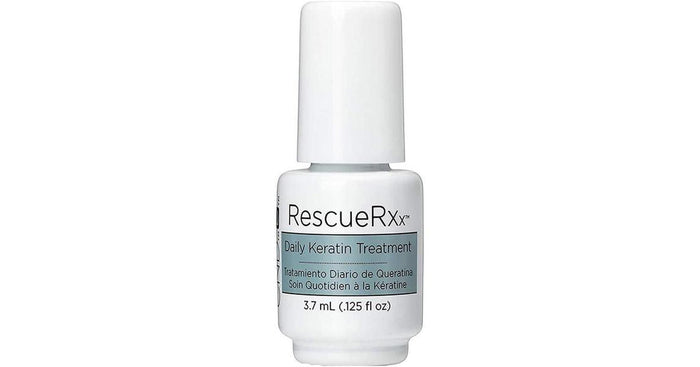 CND RescueRxx Keratin Treatment - (0.125oz./3.7ml) - 40/case