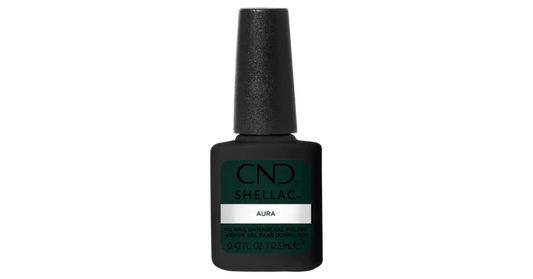 CND Shellac - Aura (0.42oz) - NEW