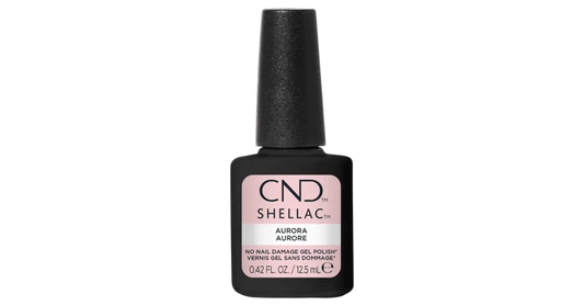 CND Shellac - Aurora (0.42oz) - NEW