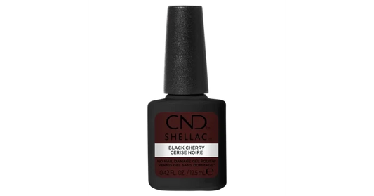 CND Shellac - Black Cherry (0.42oz) - NEW