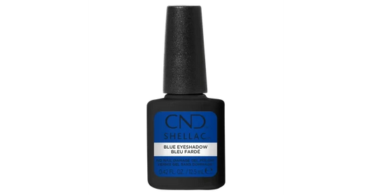 CND Shellac - Blue Eyeshadow (0.42oz) - NEW