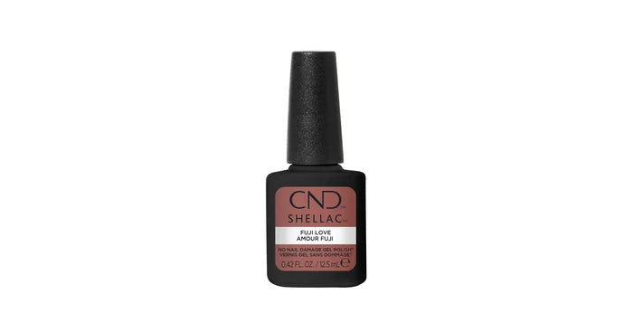 CND Shellac - Fuji Love (0.42oz) - NEW