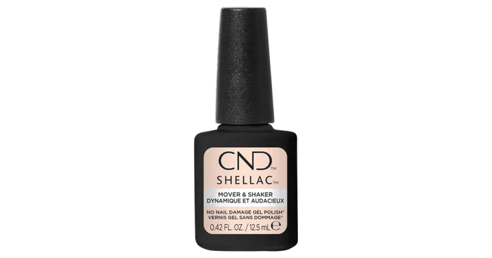 CND Shellac - Mover & Shaker (0.42oz) - NEW