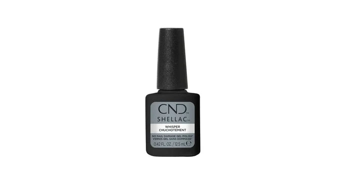 CND Shellac - Whisper (0.42oz) - NEW