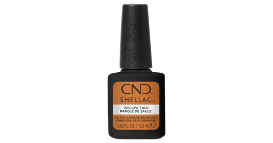 CND Shellac - Willow Talk (0.42oz) - NEW