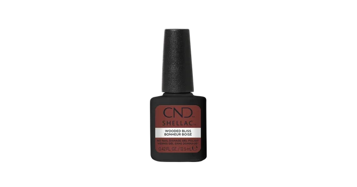 CND Shellac - Wooded Bliss (0.42oz) - NEW