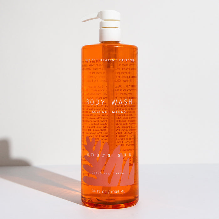 Coco Mango Body Wash - 34 oz.