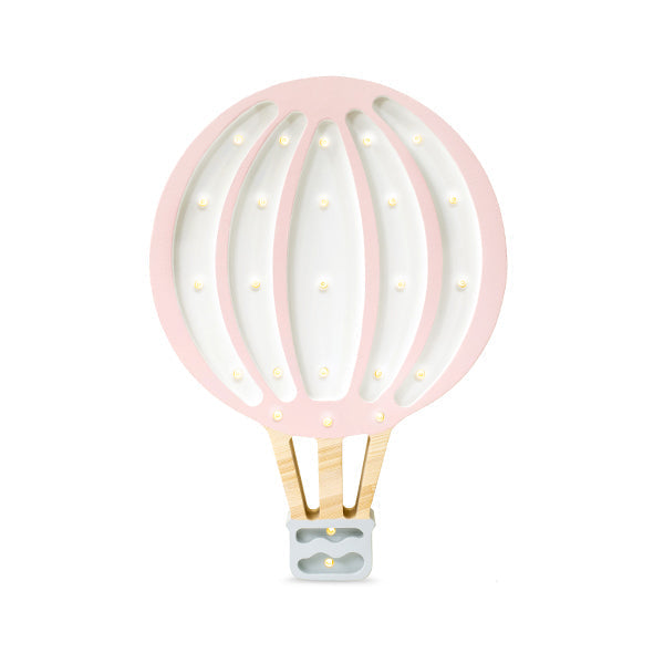 Colorful Dreams Little Lights Hot Air Balloon Lamp