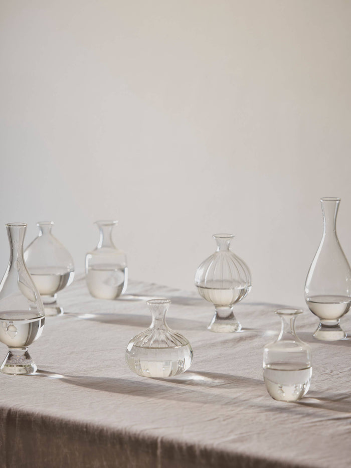 Como ripple vase - small - Magnolia Lane co. Home + Garden + Gift
