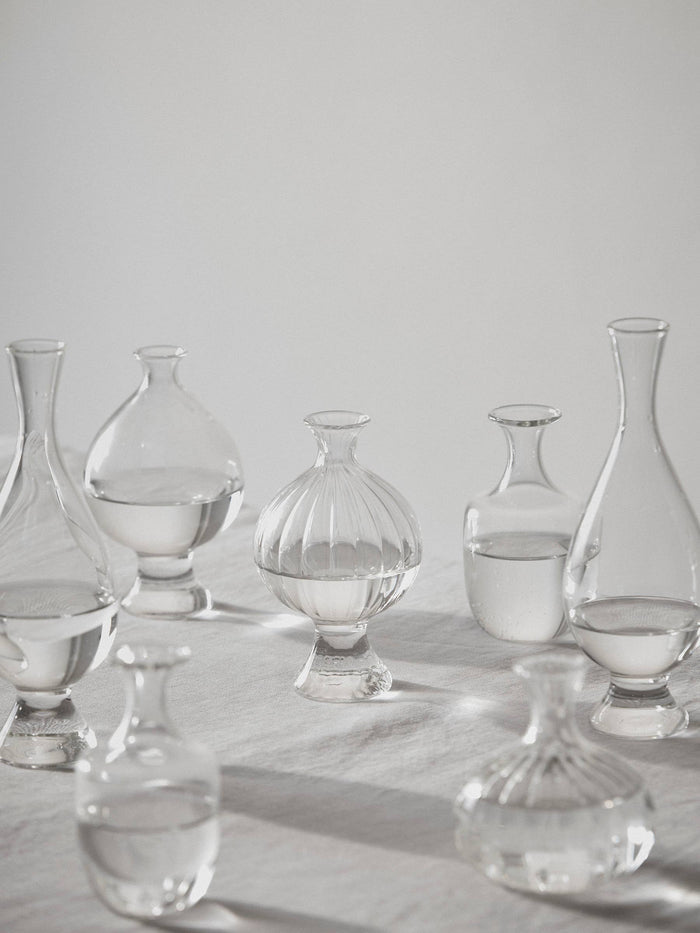 Como ripple vase - small - Magnolia Lane co. Home + Garden + Gift