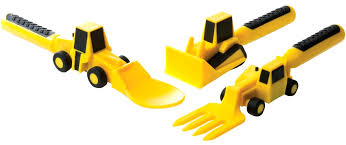 Construction Utensils Fork