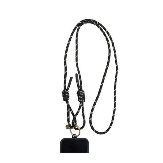 Cord Crossbody Phone Strap