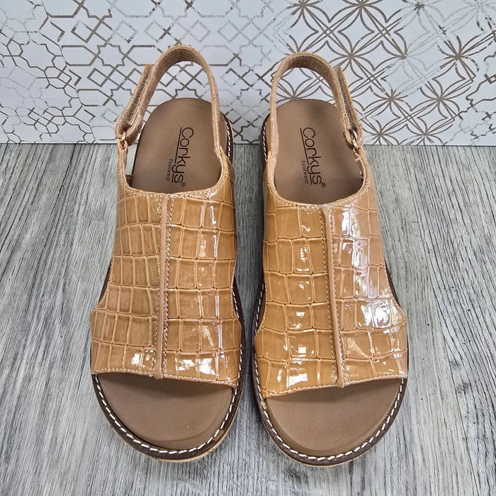 Corkys Volta Carmel Croc Corkys