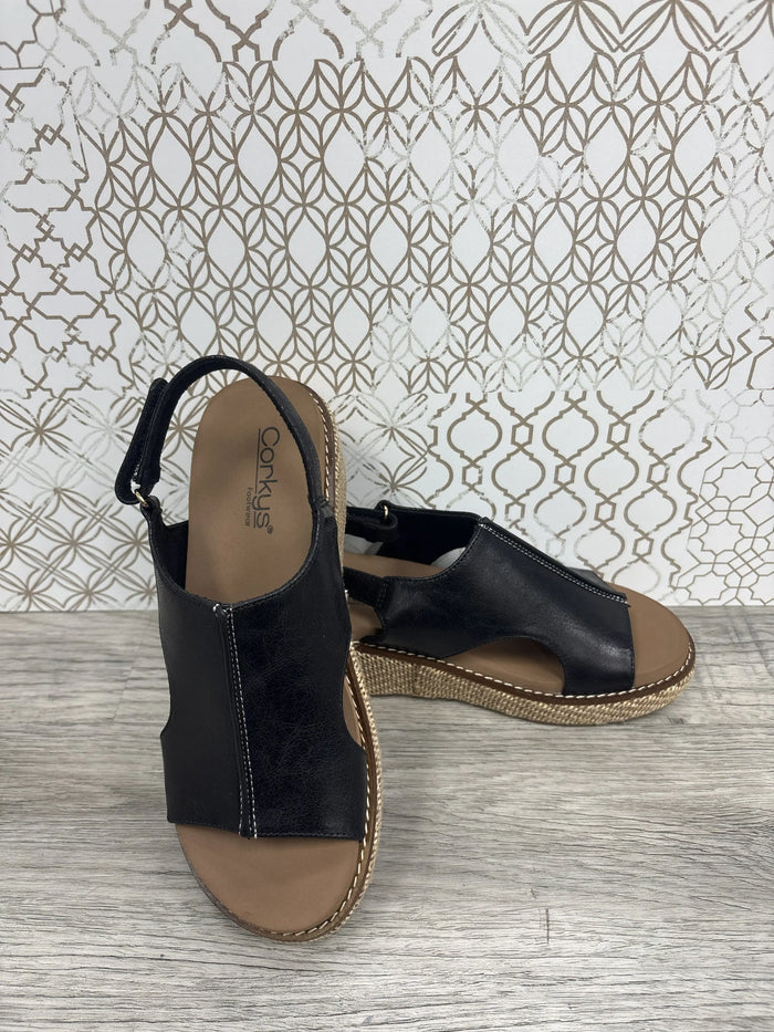 Corkys Volta ll Black Corkys