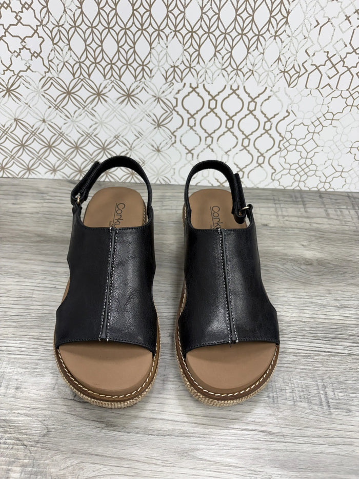 Corkys Volta ll Black Corkys