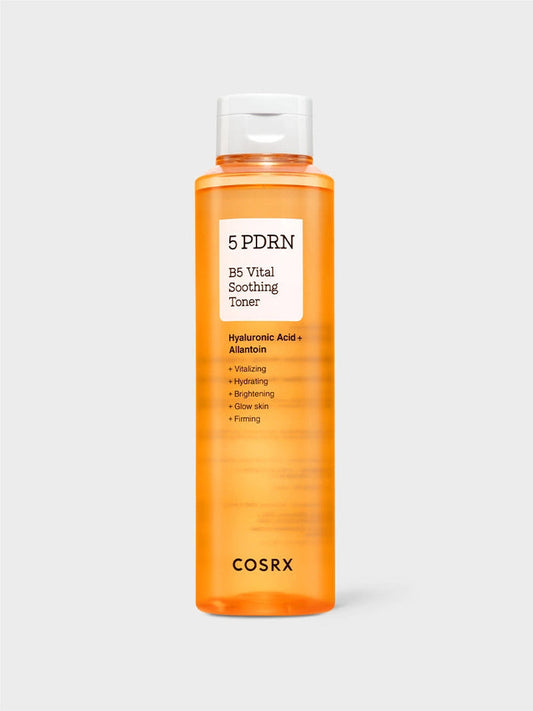 COSRX  5 PDRN B5 Vital Soothing Toner 280 Ml