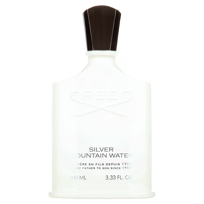Creed Silver Mountain Water