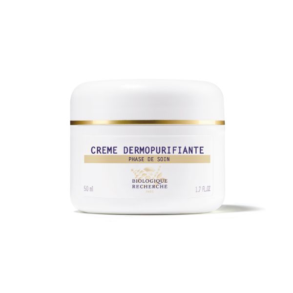 CRÈME DERMOPURIFIANTE - 50 ml