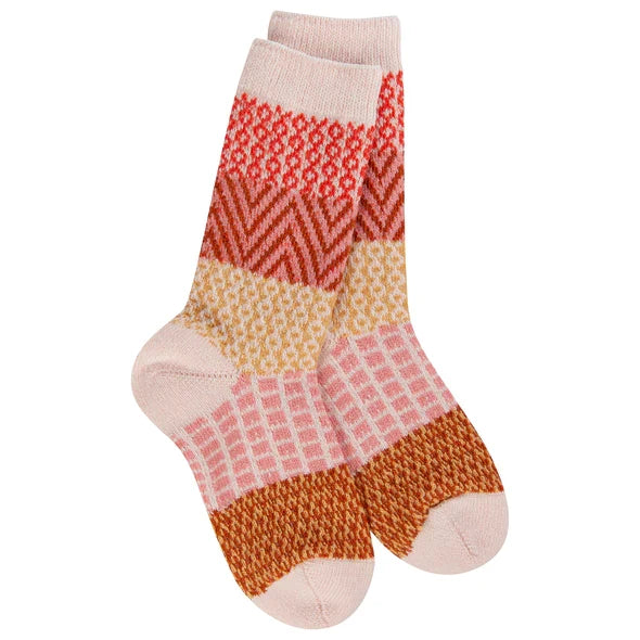 Crew Socks Brandy