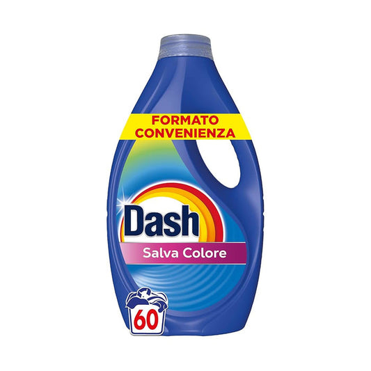 DASH LAVATRICE 60LAV COLOR