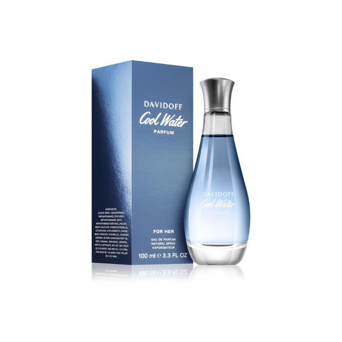 Davidoff Cool Water Woman Parfum for Women