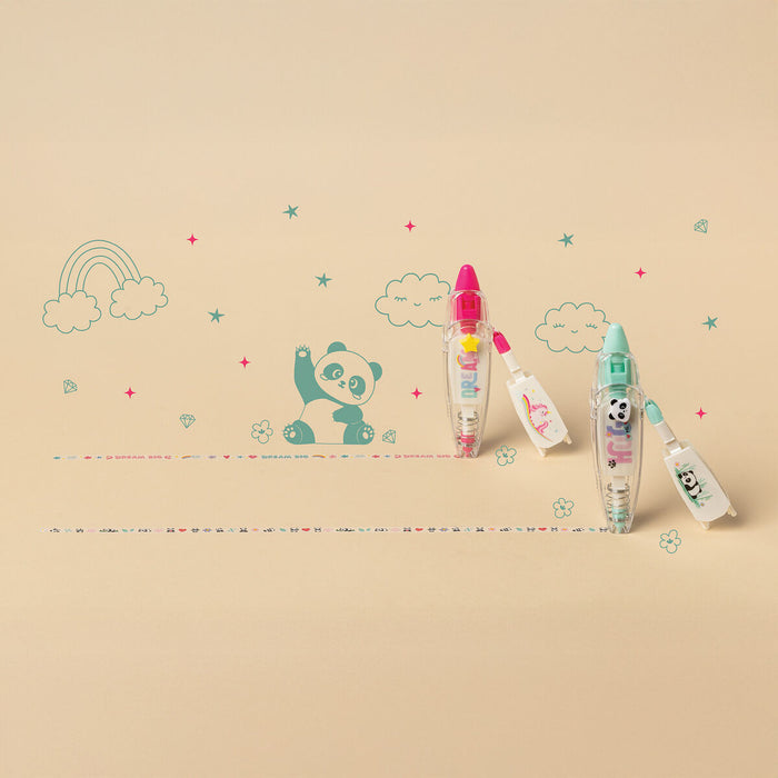 Decoration Tape Pen - Lifestyle Cut