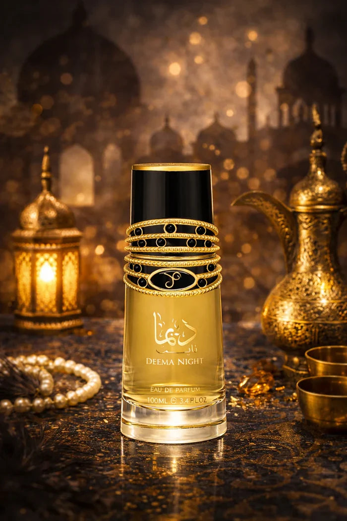 Deema Night By Jean Antoine Eau De Parfum 100 ML (3.4 FL OZ) Women