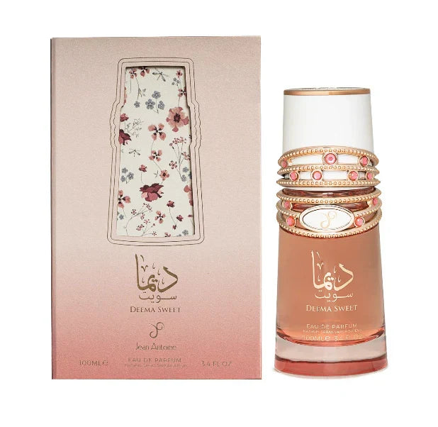 Deema Sweet By Jean Antoine Eau De Parfum 100 ML (3.4 FL OZ) Women