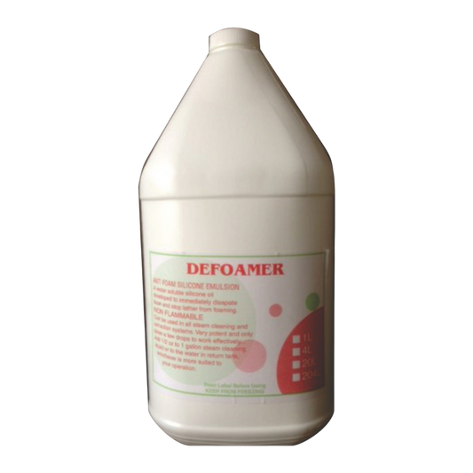 Defoamer Anti Foam Silicone Emulsion