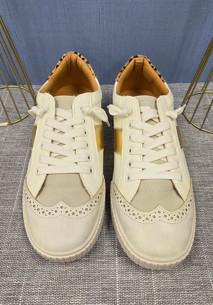 Delfina Slip-On Sneaker Yellow Box