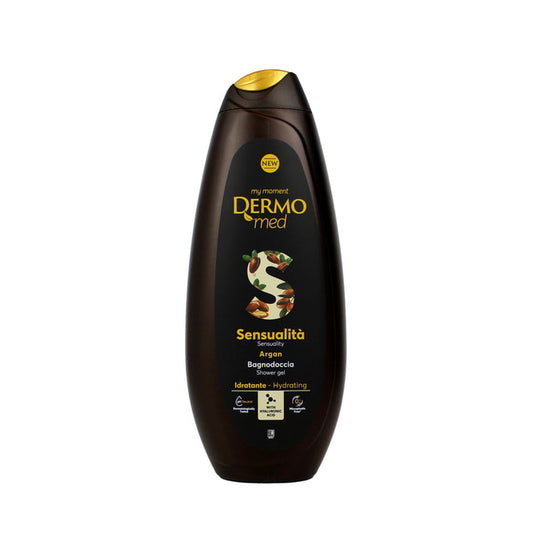 DERMO MED BAGNO 650ML ARGAN