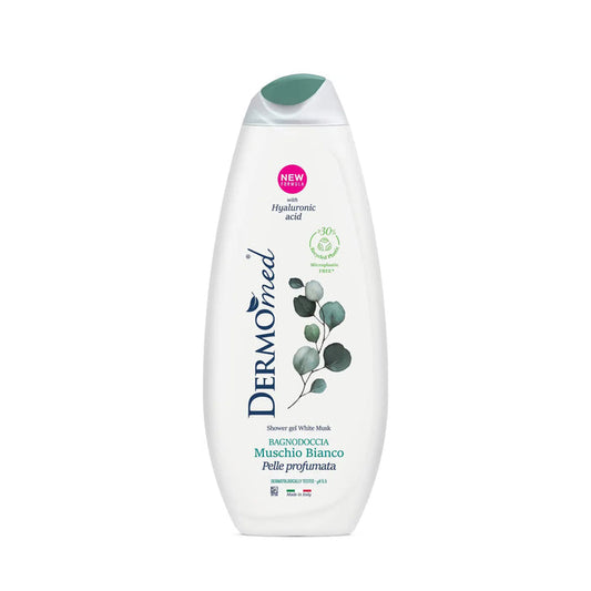 DERMO MED BAGNO 650ML MUSCHIO BIANCO