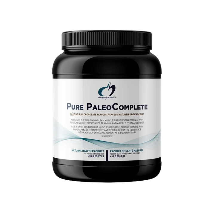 Designs For Health: Pure PaleoComplete Protein