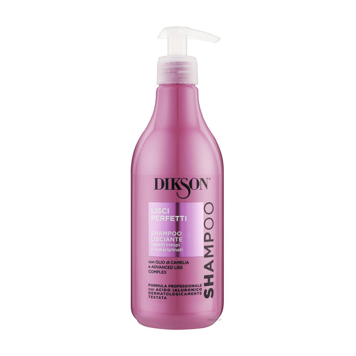 DIKSON SHAMPOO 500ML LISCI PERFETTI