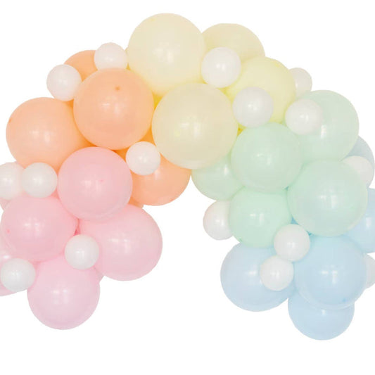 DIY Balloon Arch Kit - Pastel